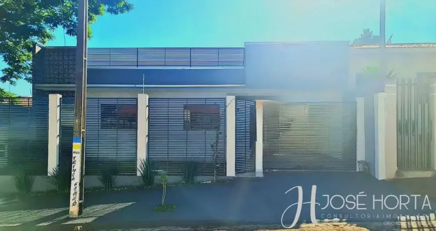 Casa com 3 quartos à venda no Jardim Panorama, Arapongas 