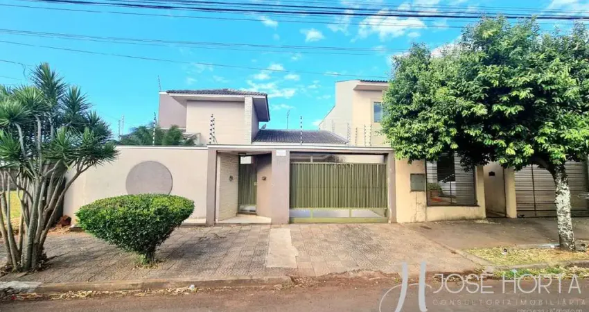 Casa com 3 quartos à venda no Conjunto Novo Centauro, Arapongas 