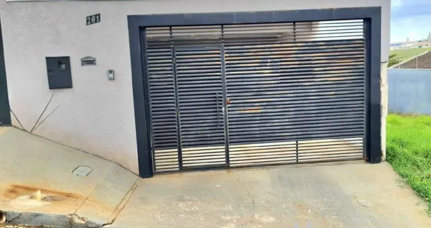 Casa com 3 quartos à venda no Jardim Santa Alice, Arapongas 