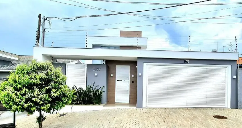 Casa com 3 quartos à venda no Conjunto Centauro, Arapongas