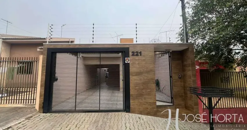 Casa com 2 quartos à venda no Jardim Casa Grande, Arapongas 