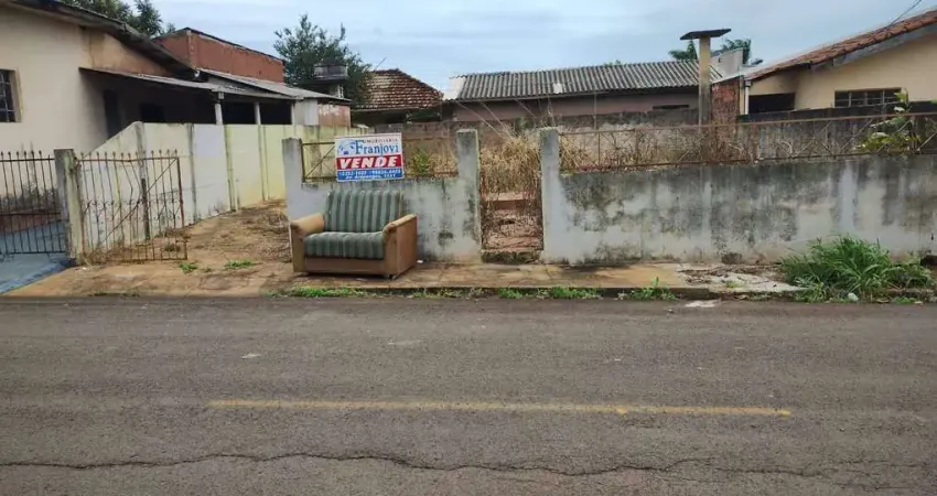 Terreno à venda na Vila Nova, Arapongas 
