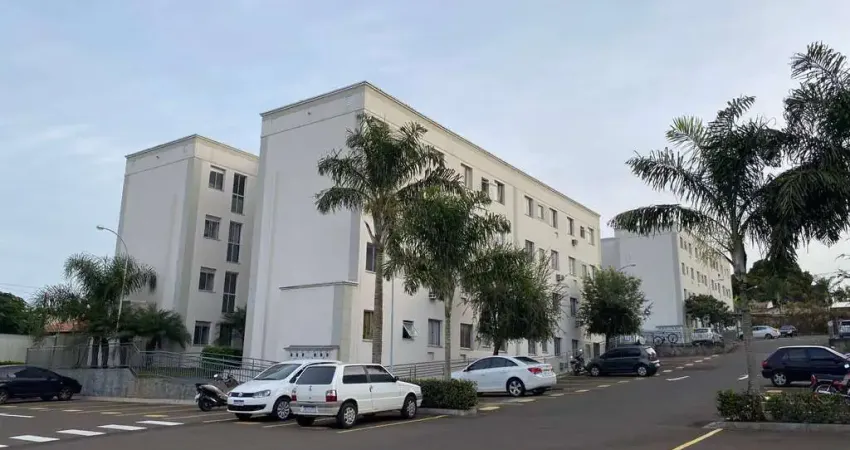 Apartamento com 2 quartos à venda no Jardim Santo Antônio, Arapongas