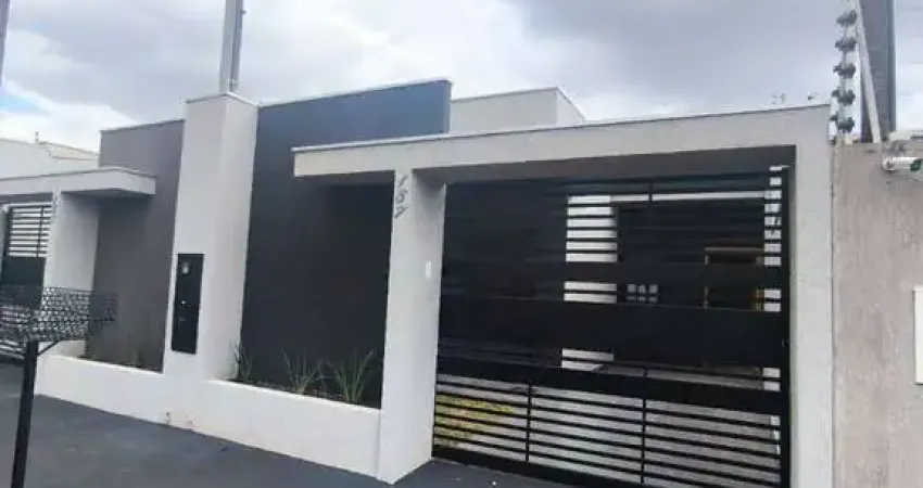 Casa com 2 quartos à venda no Residencial Tereza Morciani Bononi, Arapongas 