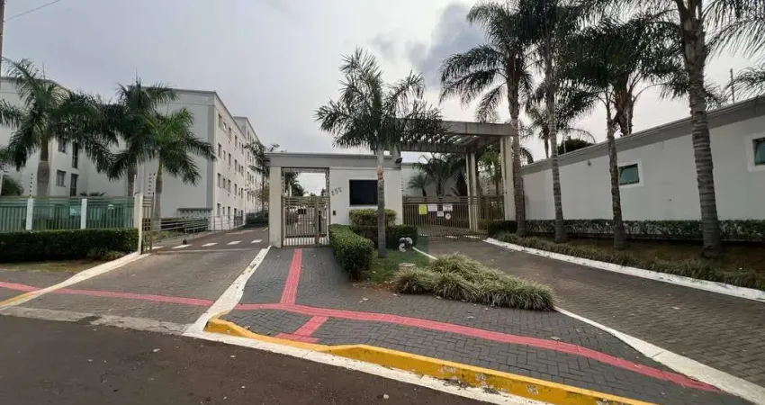 Apartamento com 2 quartos à venda no Jardim Santo Antônio, Arapongas 