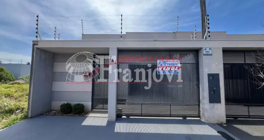 Casa com 2 quartos à venda no Jardim Paraná, Arapongas