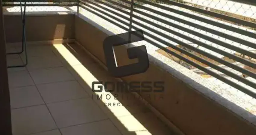 Apartamento à venda no bairro Jardim Paulista - Ribeirão Preto/SP