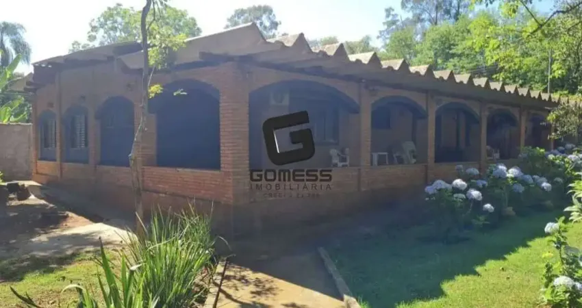Chácara / sítio com 3 quartos à venda na Rua: João Zanetti, Cachoeira do Zola, Batatais