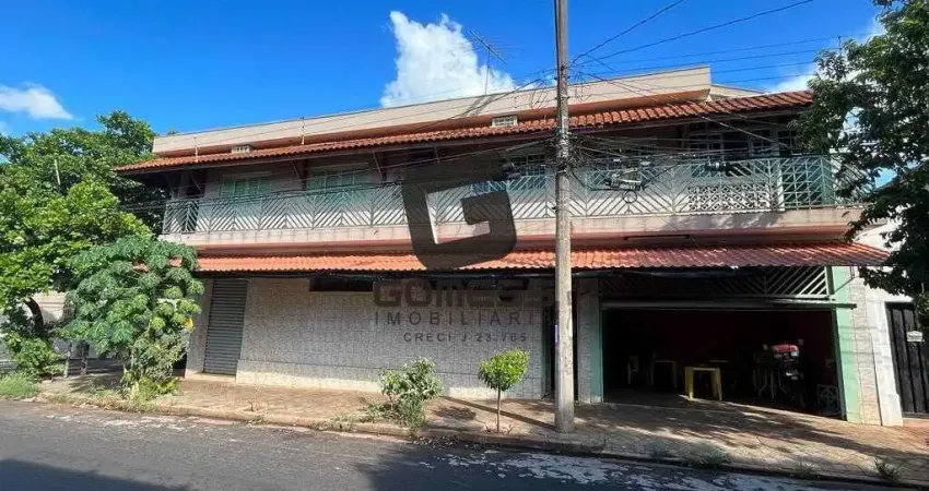 Casa à venda no bairro Vila Tibério - Ribeirão Preto/SP