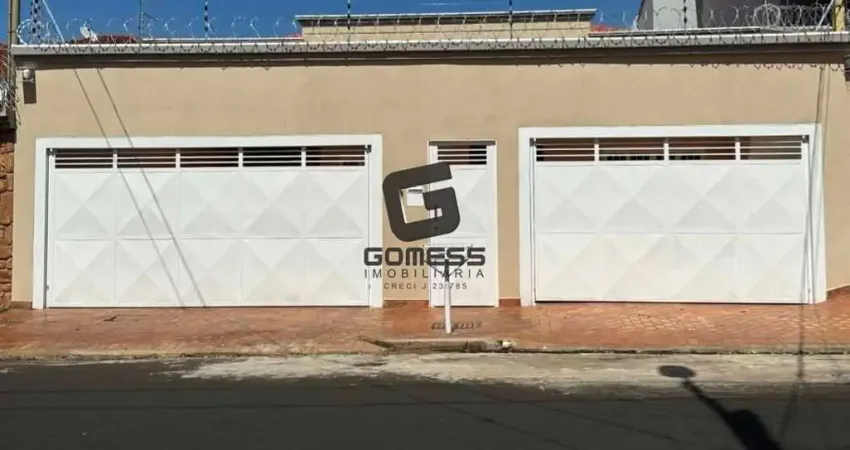 Casa com 3 quartos à venda na Rua Tenente Catão Roxo, Vila Monte Alegre, Ribeirão Preto