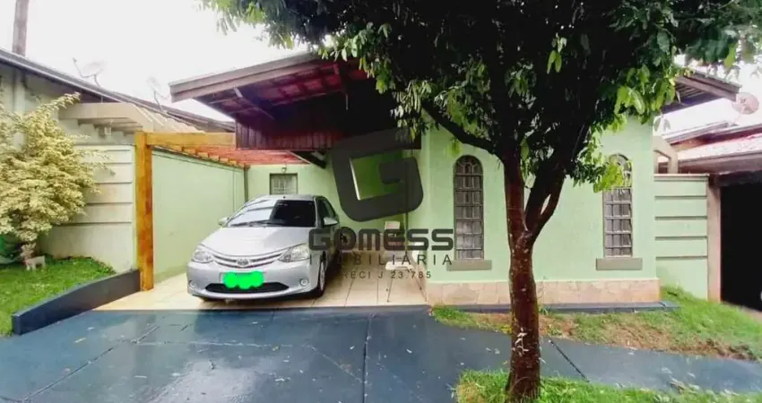 Casa à venda no bairro Residencial das Américas - Ribeirão Preto/SP