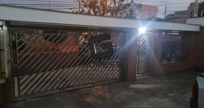 Casa com 3 quartos à venda na Rua Monsenhor João Laureano, Parque dos Bandeirantes, Ribeirão Preto