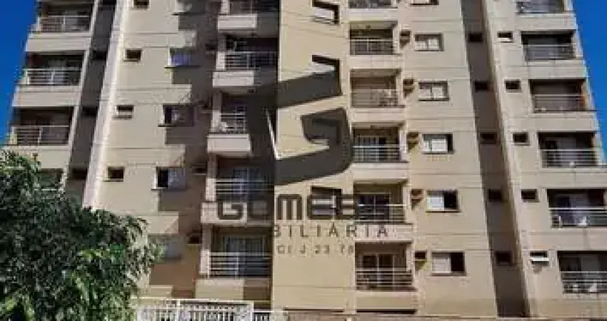 Apartamento com 2 quartos para alugar na Rua Maria Adelaide Miranda Paixão, Jardim Macedo, Ribeirão Preto