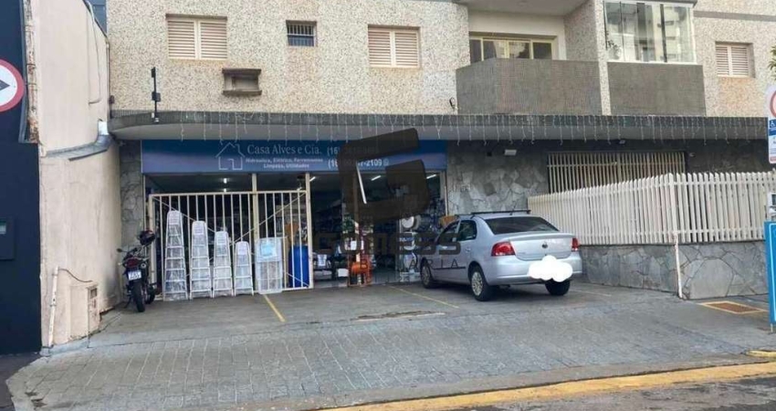 Casa comercial à venda na Rua Prudente de Morais, Centro, Ribeirão Preto