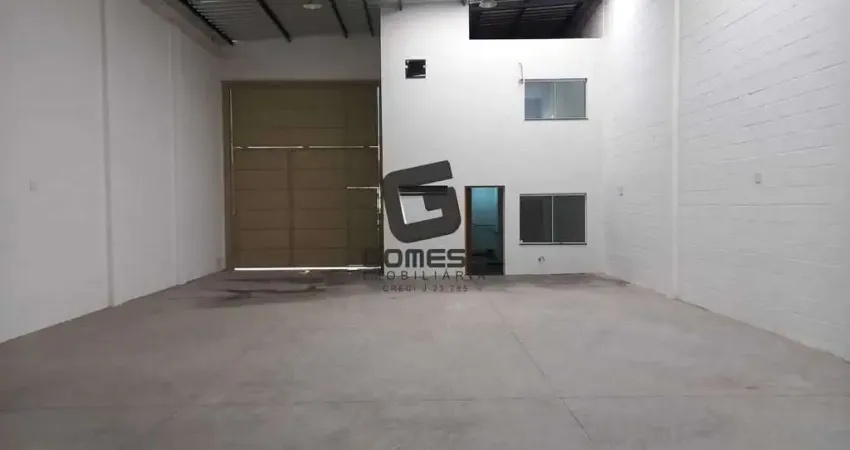 Salão comercial para alugar no bairro Jardim Anhangüera - Ribeirão Preto/SP