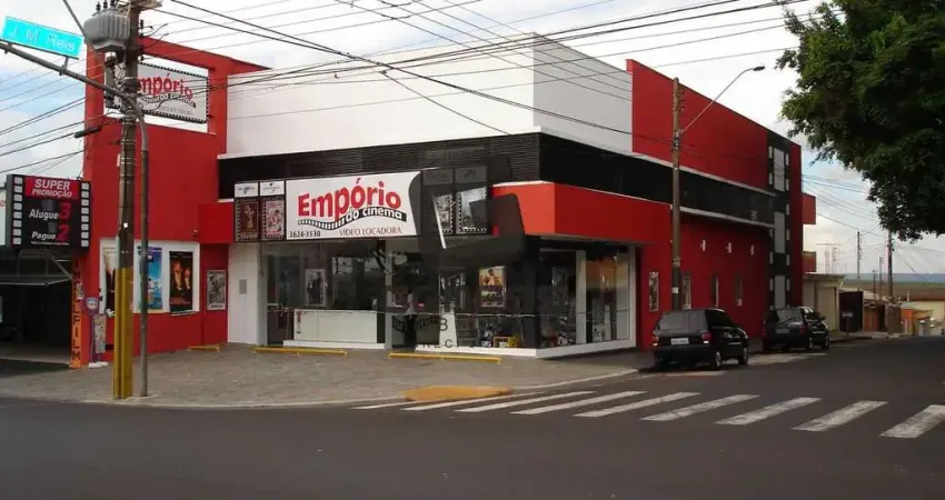 Salão comercial para alugar no bairro jardim paulista - ribeirão preto/sp