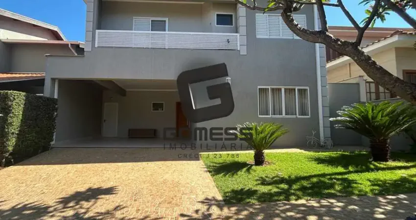 Sobrado em condomínio em loteamento terras de florença, ribeirão preto/sp