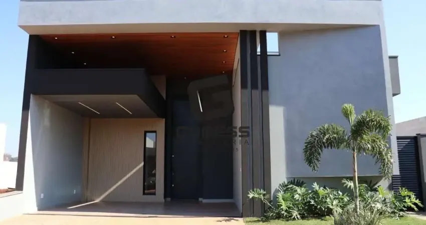 Casa em condomínio fechado com 3 quartos para alugar na Rua Francisco Ignácio da Silva Netto, Real Sul, Ribeirão Preto