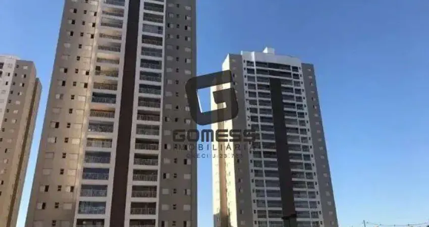 Apartamento à venda no bairro vila do golf - ribeirão preto/sp