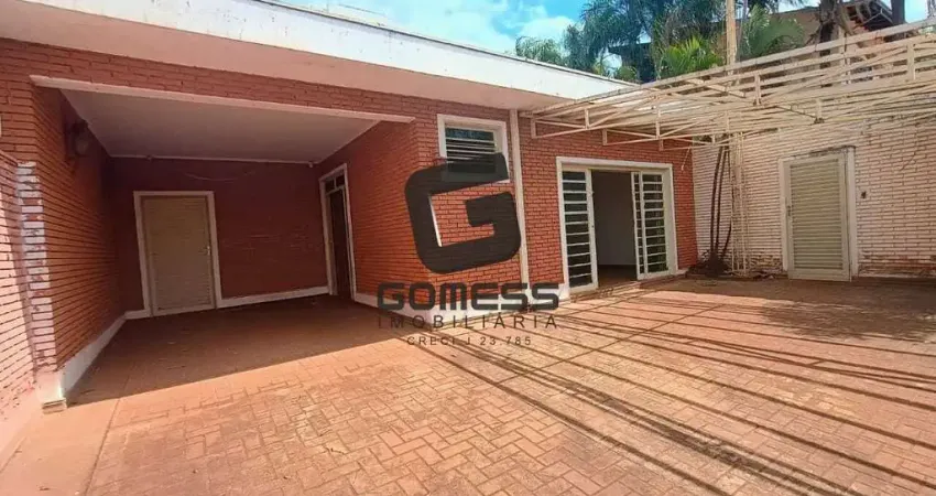 Casa com 3 quartos à venda na Praça Eugênio Giacometti, Jardim São Luiz, Ribeirão Preto