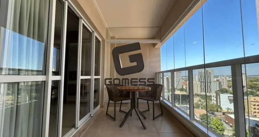 Flat com 1 quarto para alugar no Jardim Botânico, Ribeirão Preto 