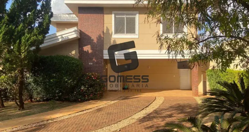 Casa com 4 quartos para alugar na Avenida Luiz Eduardo Toledo Prado, Bonfim Paulista, Ribeirão Preto