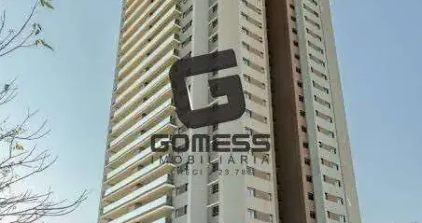 Apartamento à venda no bairro jardim ilhas do sul - ribeirão preto/sp