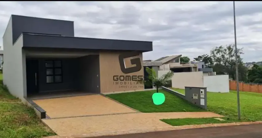 Casa à venda no bairro reserva san gabriel - ribeirão preto/sp