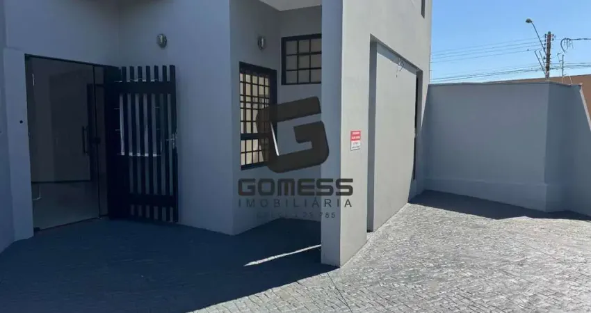 Salão comercial para alugar no bairro jardim irajá - ribeirão preto/sp