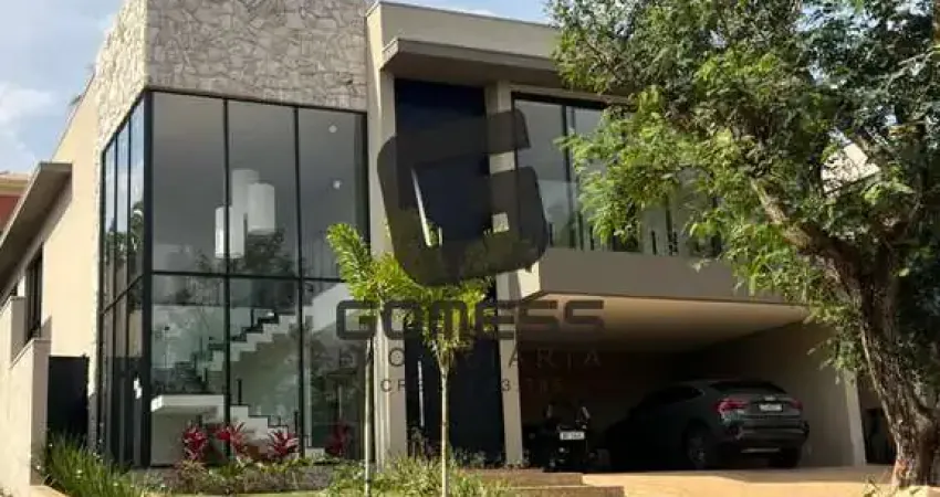 Casa à venda no bairro condomínio arara vermelha - ribeirão preto/sp