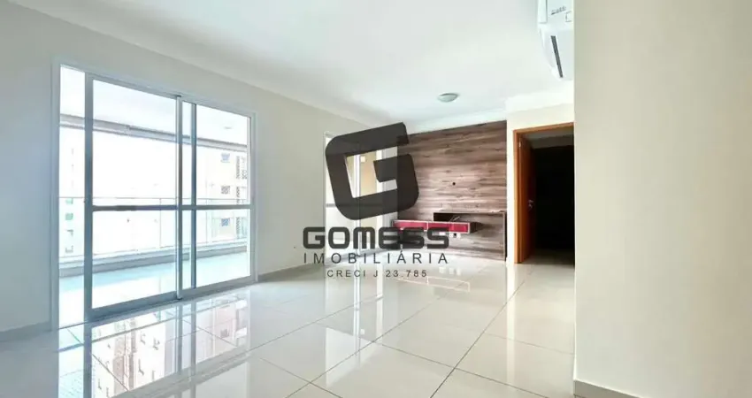 Apartamento para alugar no bairro bosque das juritis - ribeirão preto/sp