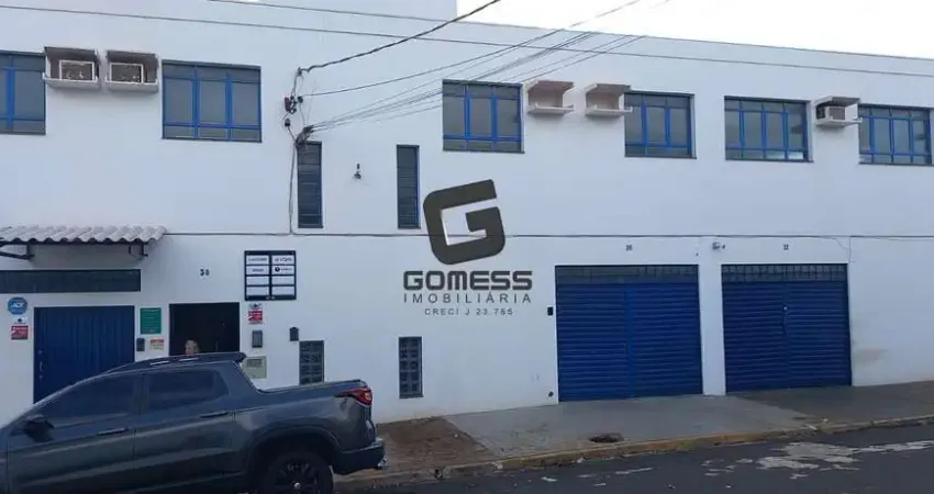 Salão comercial para alugar no bairro jardim novo mundo - ribeirão preto/sp