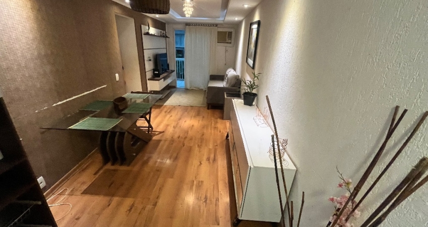 Vendo no Pechincha apartamento com 3 quartos- Com armários!
