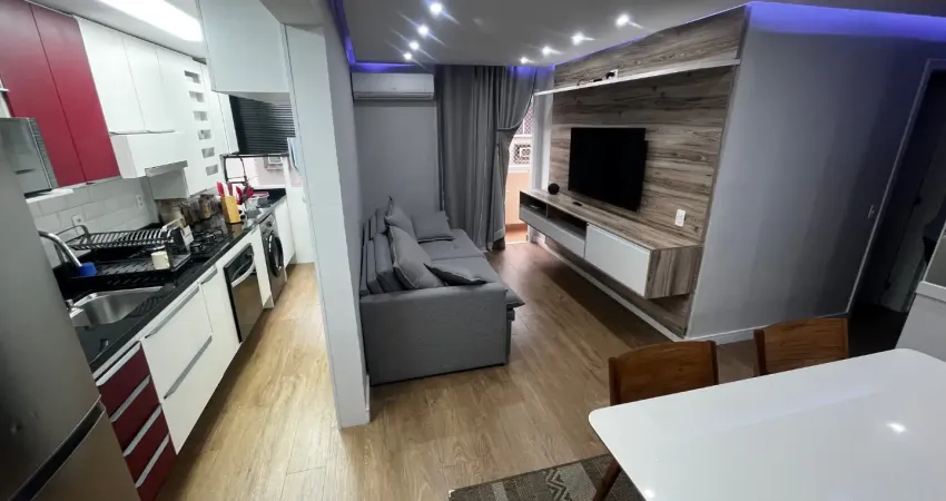 Lindo apartamento de 2 quartos mobiliado no pechincha- condominio mais residencial