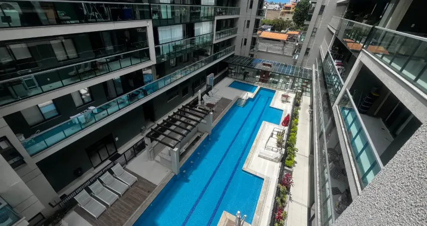 Alugo apartamento de 3 quartos no condomínio scenariun na retiro dos artistas