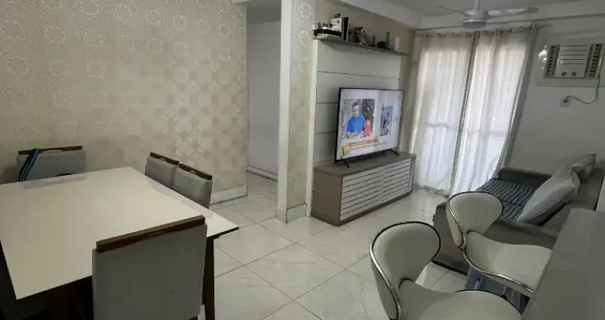 Alugo- apartamento com 2 quartos mobiliado- condomínio mais residencial clube