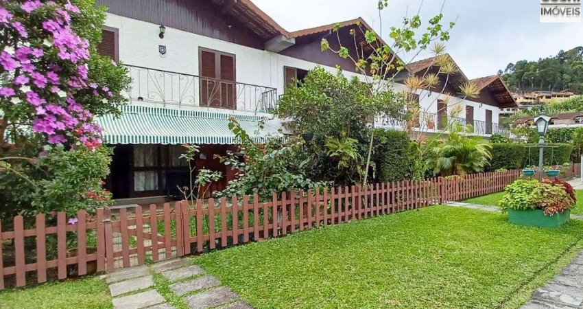 Casa em condomínio fechado com 3 quartos à venda no Bom Retiro, Teresópolis 