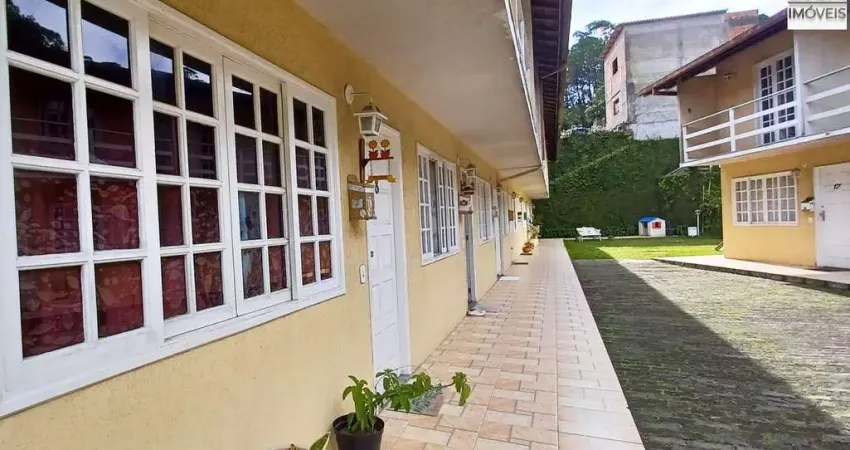 Casa em condomínio fechado com 2 quartos à venda no Bom Retiro, Teresópolis 