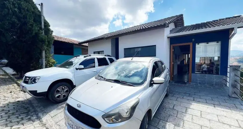 Casa em condomínio fechado com 4 quartos à venda no Albuquerque, Teresópolis 