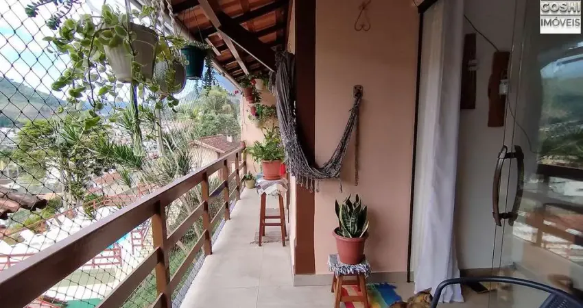 Casa em condomínio fechado com 3 quartos à venda no Tijuca, Teresópolis