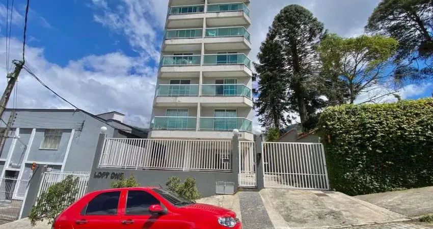 Apartamento com 1 quarto à venda no Alto, Teresópolis