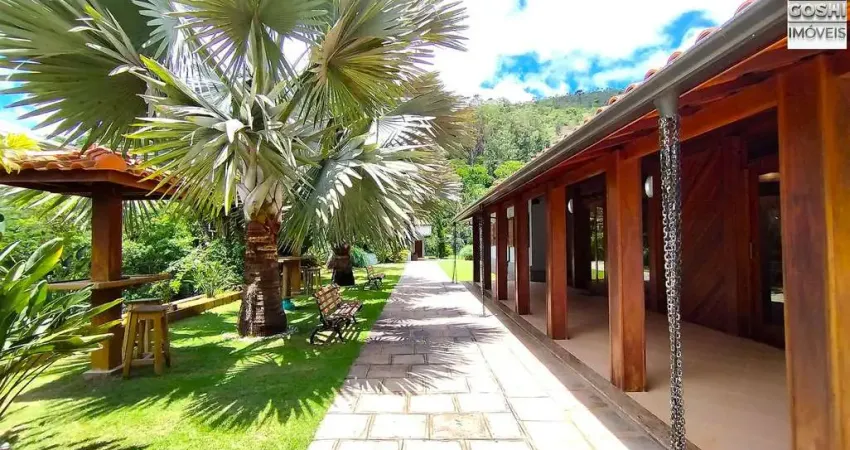 Casa com 4 quartos à venda no Três Córregos, Teresópolis