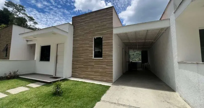 Casa em condomínio fechado com 2 quartos à venda no Meudon, Teresópolis