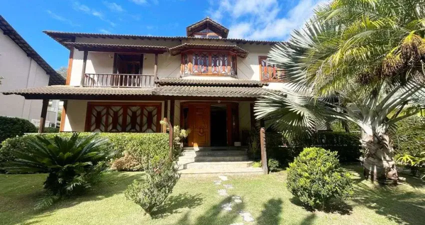 Casa em condomínio fechado com 6 quartos à venda no Quebra Frascos, Teresópolis 