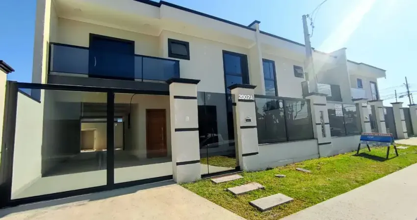 Casa com 3 quartos à venda na Rua Professora Marieta de Souza e Silva, 2002, Parque da Fonte, São José dos Pinhais