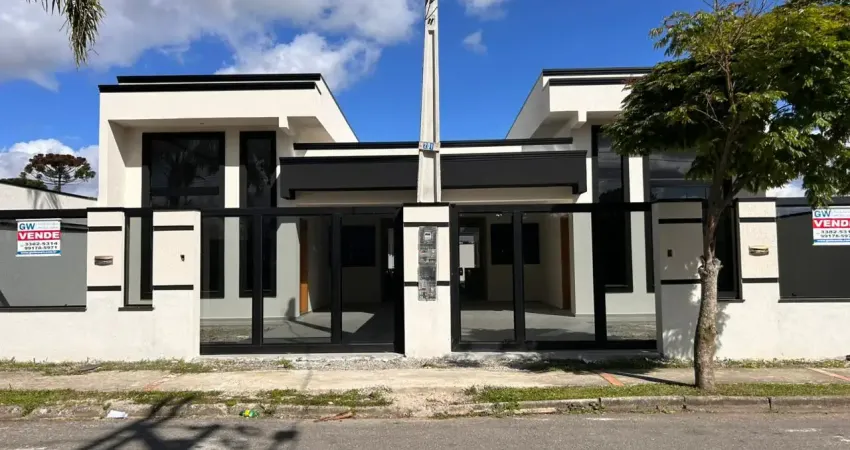 Casa com 2 quartos à venda na Rua Padre Antônio Darius, 201, Iná, São José dos Pinhais