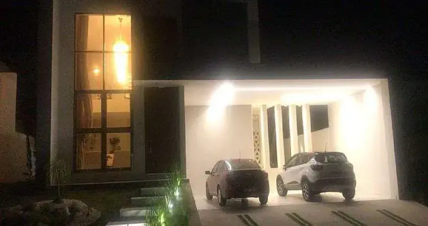 Casa com 4 quartos à venda no Parque do Jiqui, Parnamirim 
