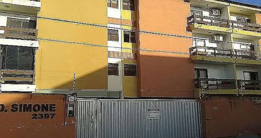 Apartamento com 1 quarto para alugar no Lagoa Nova, Natal