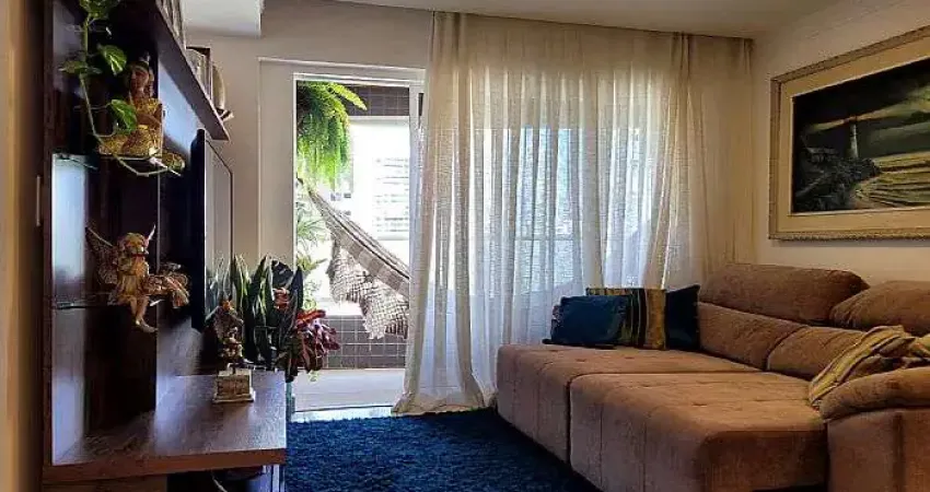 Apartamento com 3 quartos à venda no Tirol, Natal 