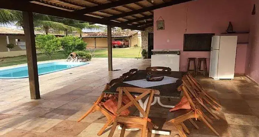 Casa com 6 quartos à venda no Centro, Extremoz 